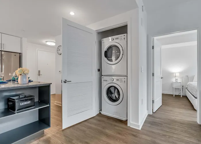 Fully Furnished Apartment In Washington Near Logan Circle