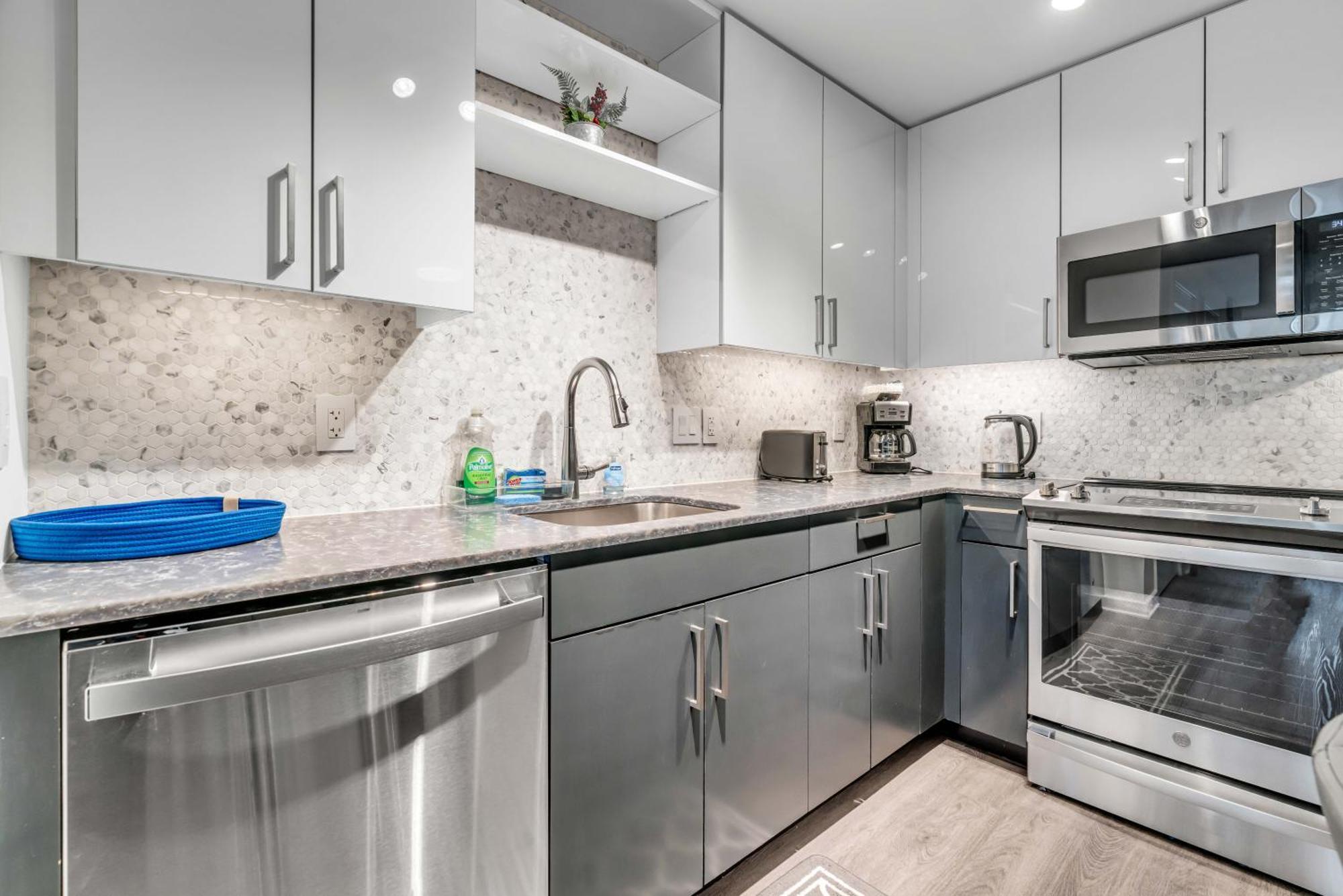 Apartamento Fully Furnished In Near Logan Circle