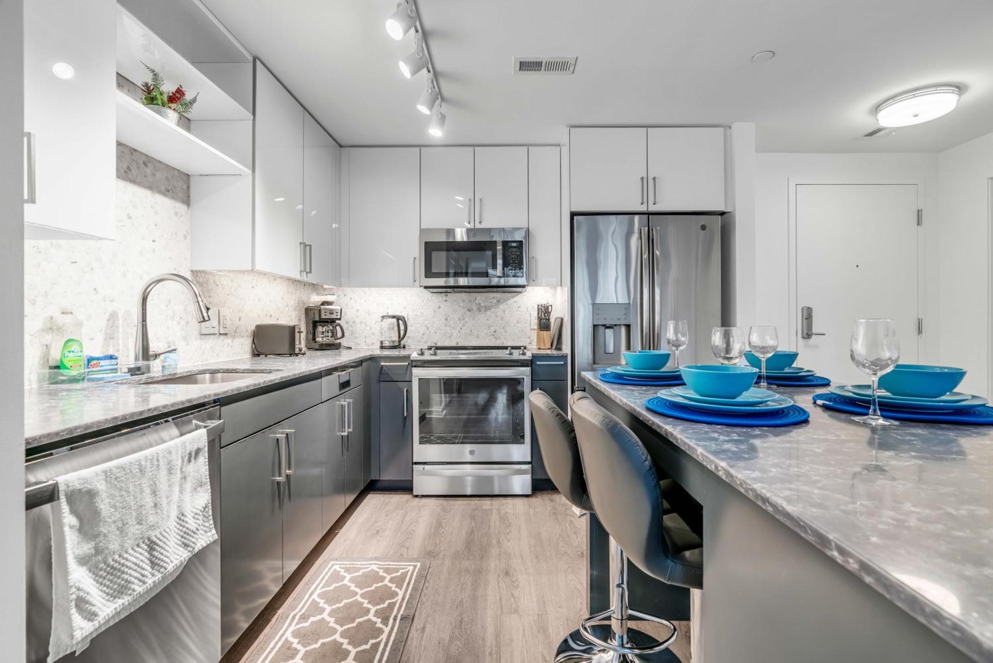 Apartamento Fully Furnished In Near Logan Circle *