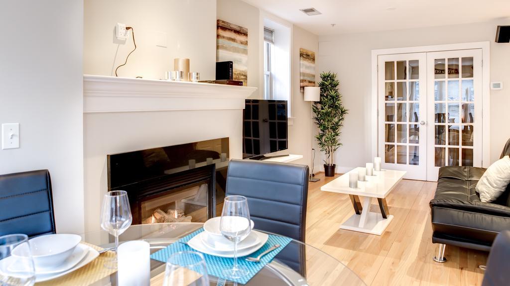 Fully Furnished In Near Logan Circle * Distrito de Colúmbia