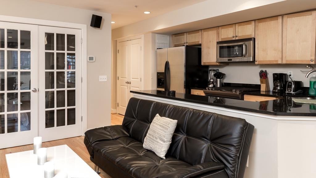 Fully Furnished In Near Logan Circle Apartamento *